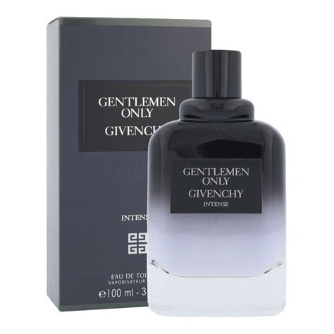 gentlemen only givenchy prix|gentlemen only intense by givenchy.